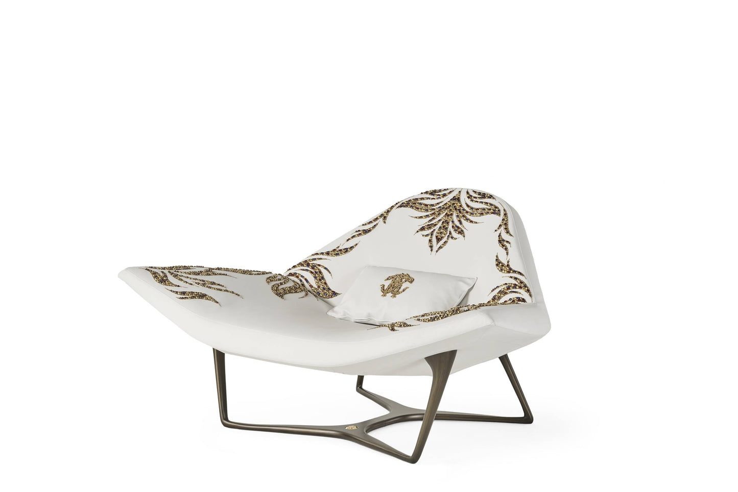 Roberto Cavalli Wings Leisure Chair