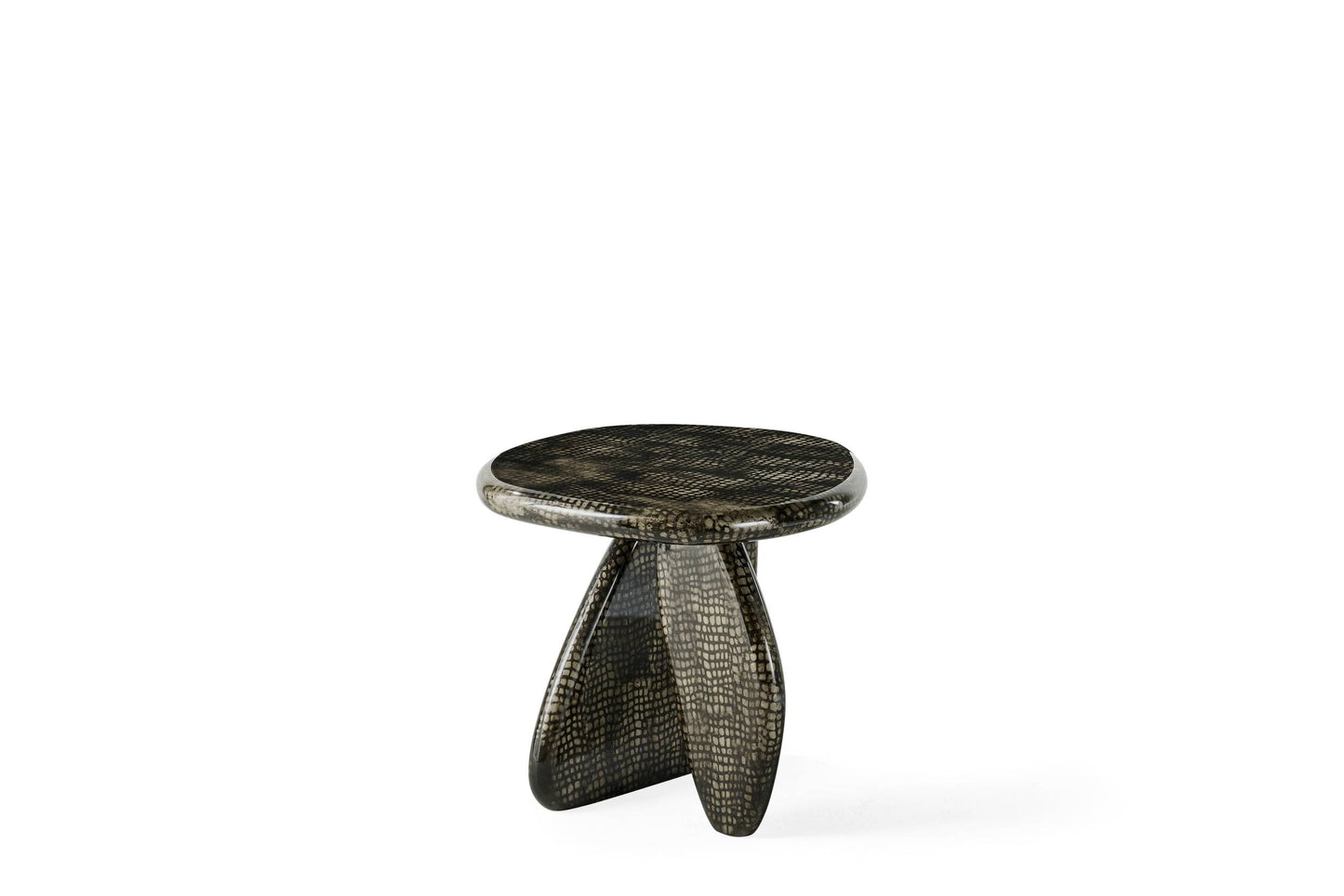 Roberto Cavalli  Aldabra Side Table