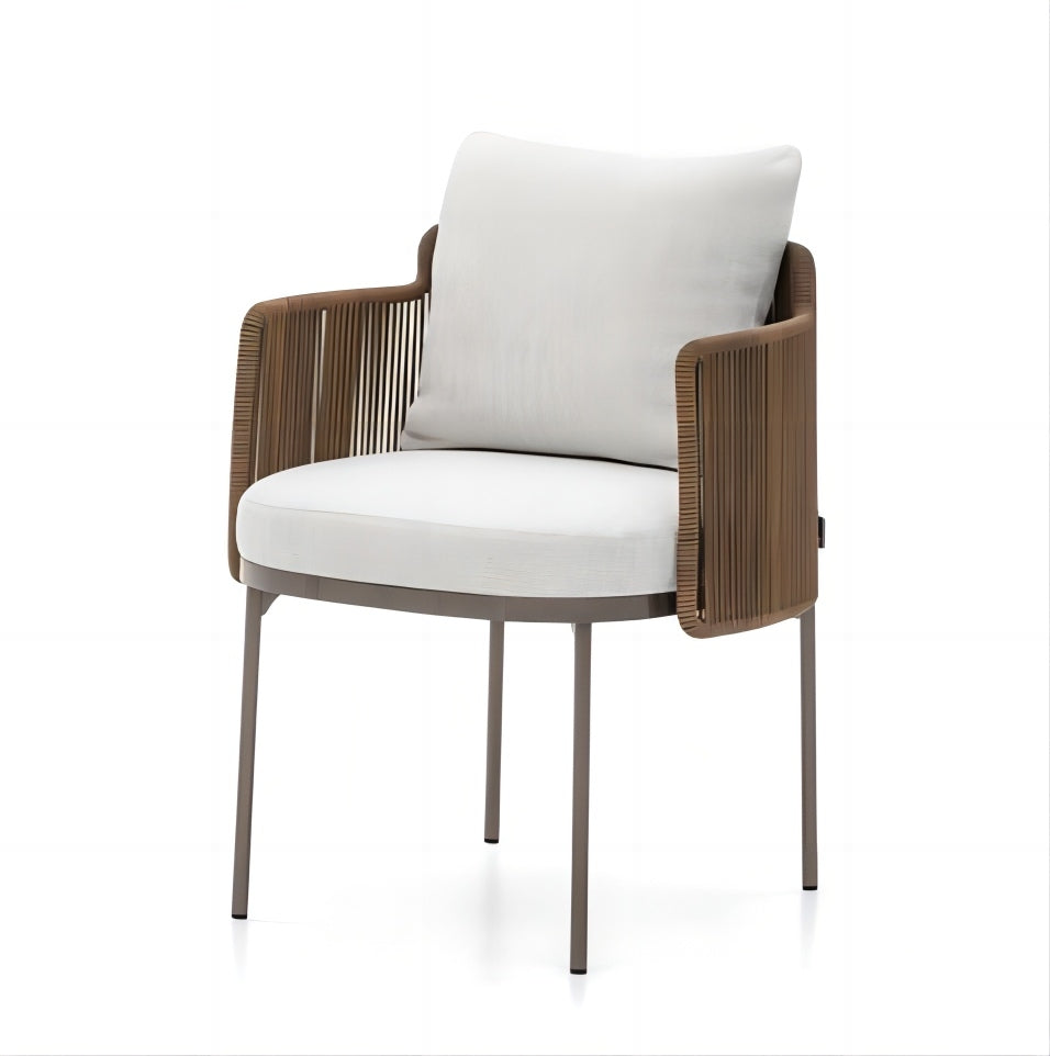 Minotti Tape Outdoor Dining Chair