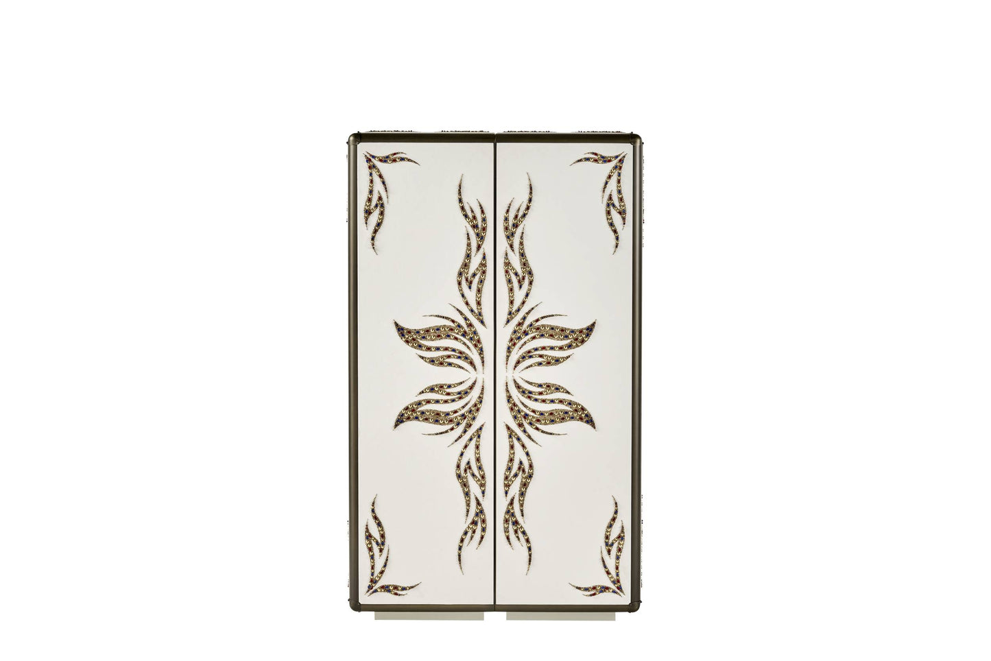 Roberto Cavalli Grandtour Vegas Wine Cabinet