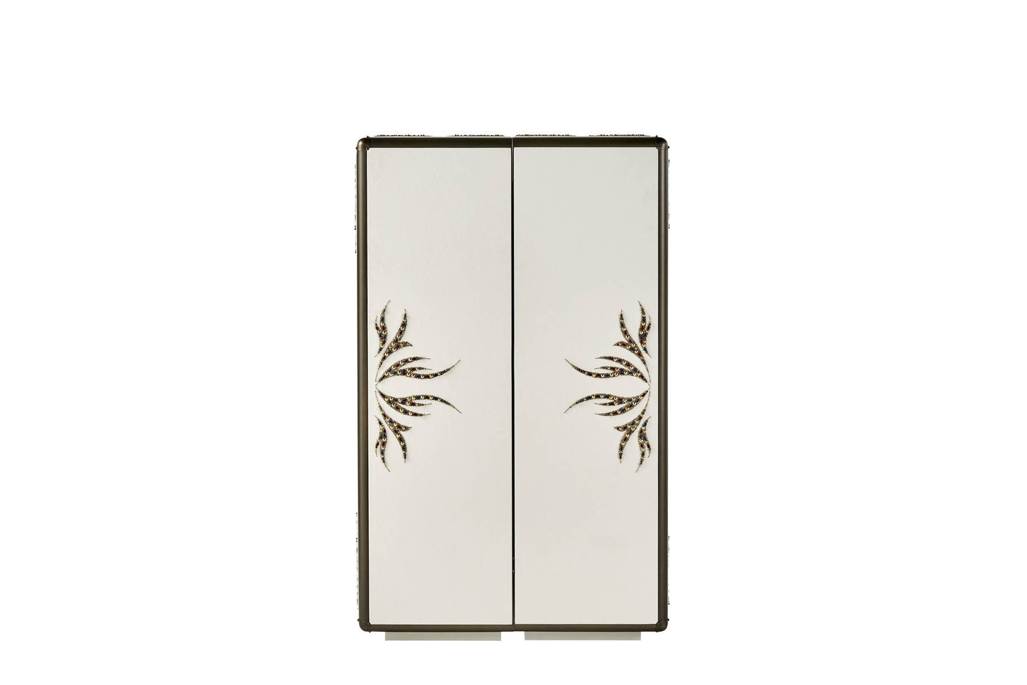 Roberto Cavalli Grandtour Vegas Wine Cabinet