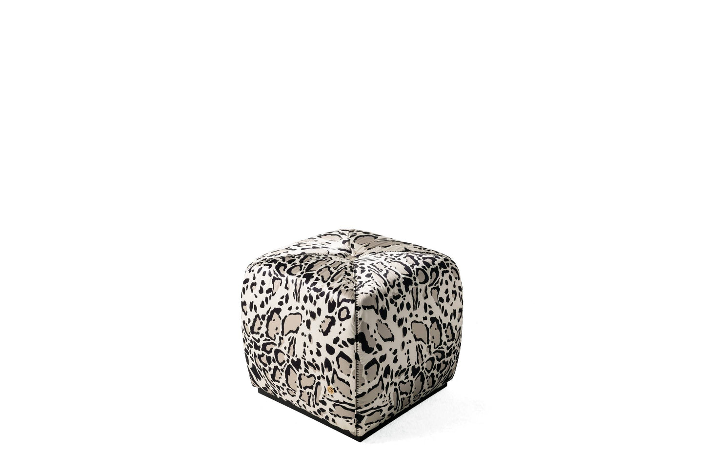 Roberto Cavalli Hera Sleek Stool