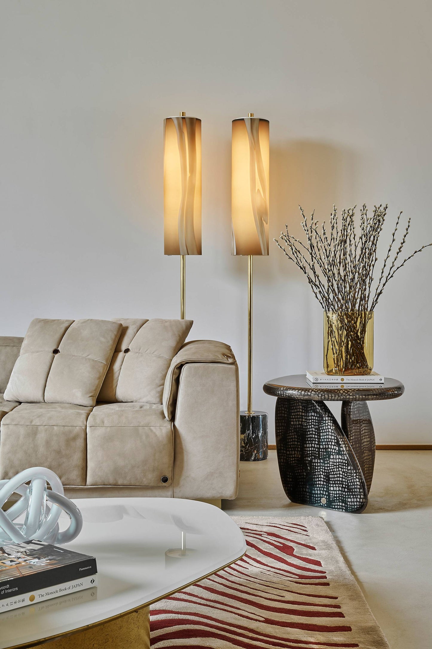 Roberto Cavalli Amargosa Sofa