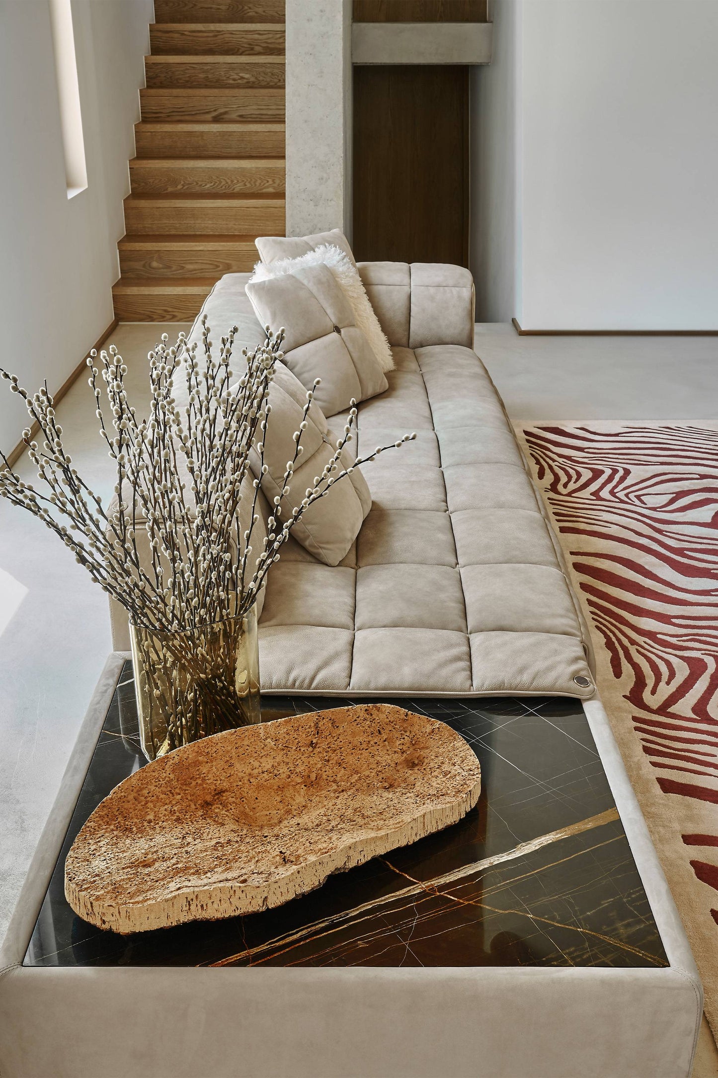 Roberto Cavalli Amargosa Sofa