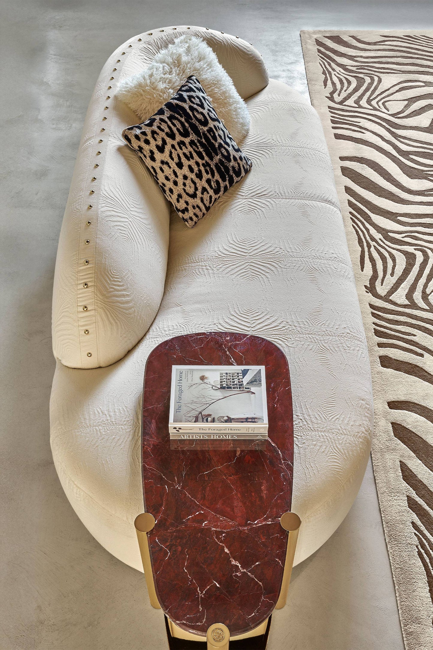 Roberto Cavalli Elobay Sofa