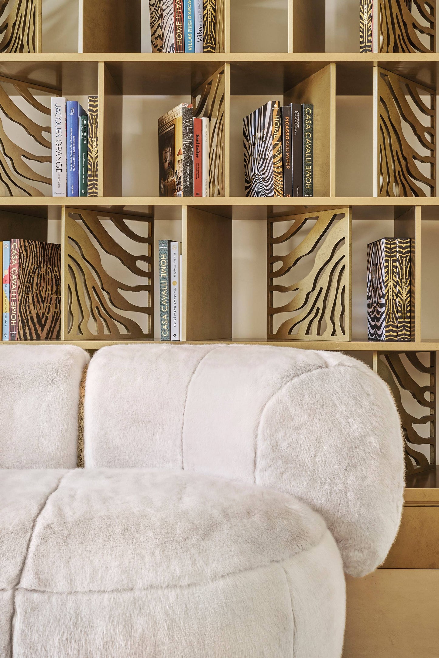 Roberto Cavalli Toulou Sofa