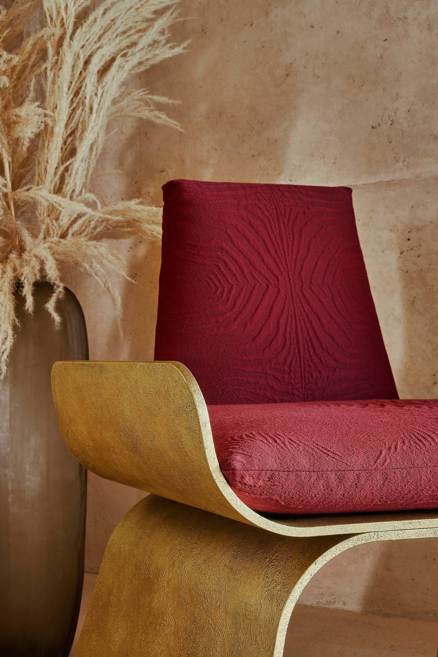 Roberto Cavalli Iranja Leisure Chair