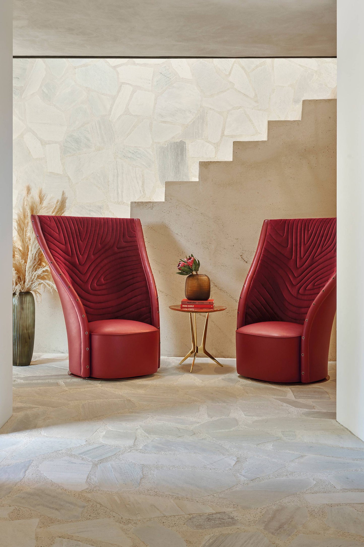 Roberto Cavalli Nevada Leisure Chair