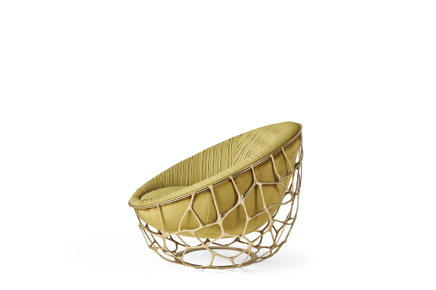 Roberto Cavalli Sioraf  Leisure Chair