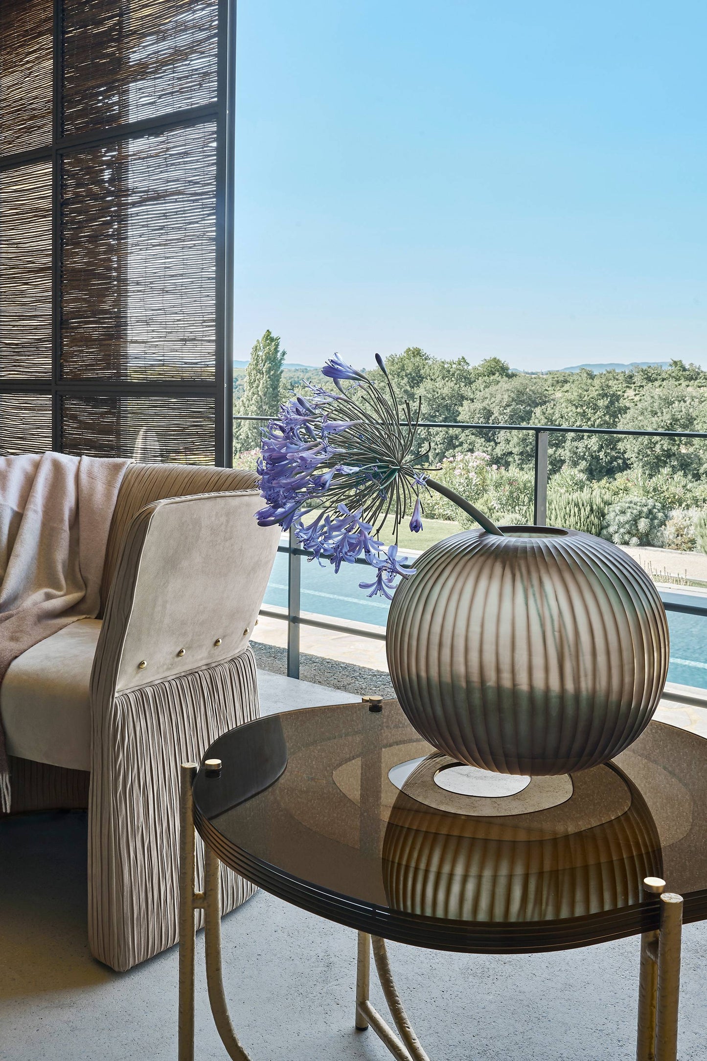 Roberto Cavalli  Tahoe Side Table