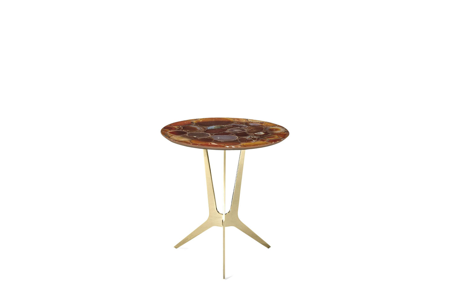Roberto Cavalli Cooper Side Table