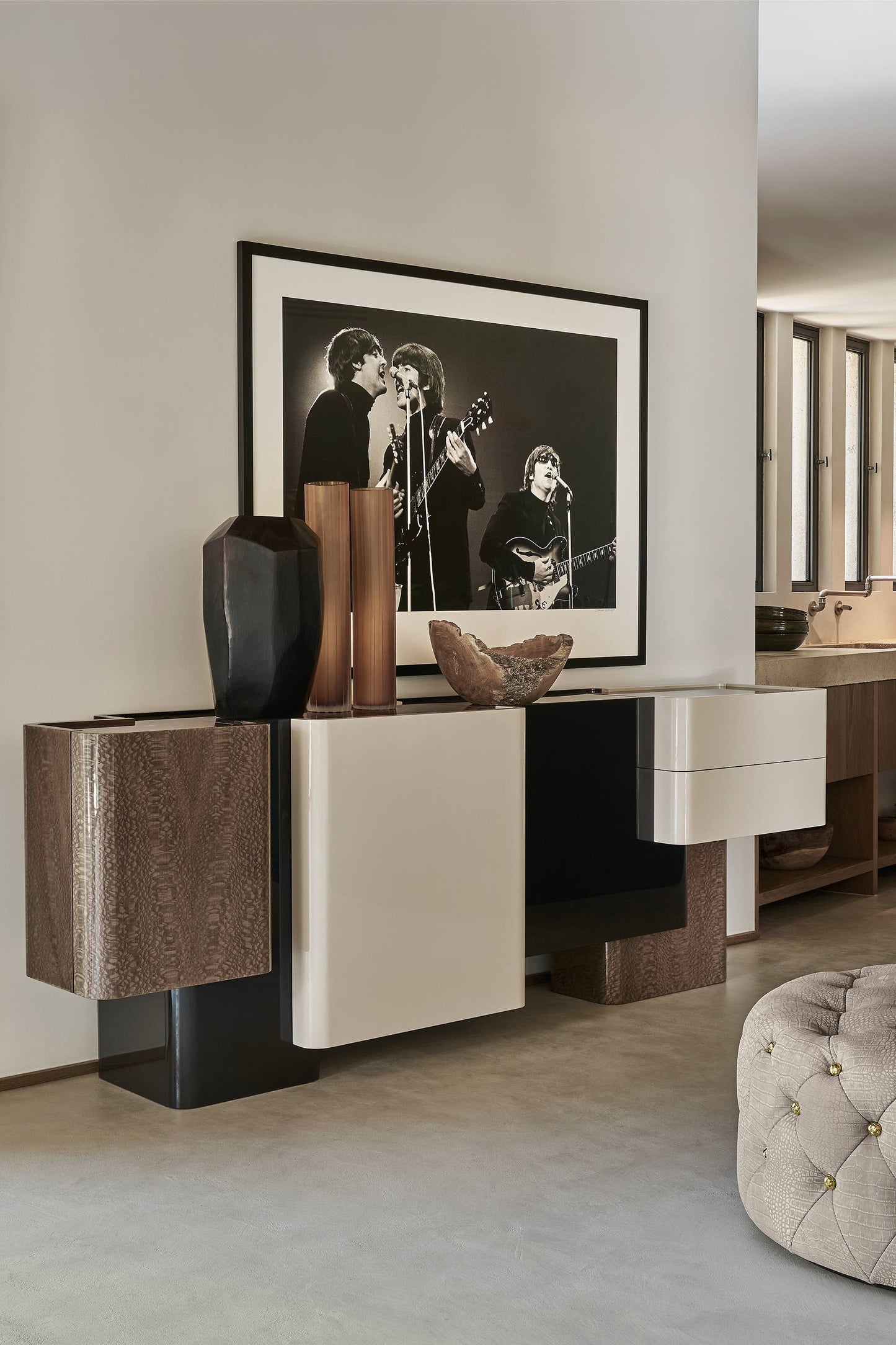 Roberto Cavalli Misitu Sideboard