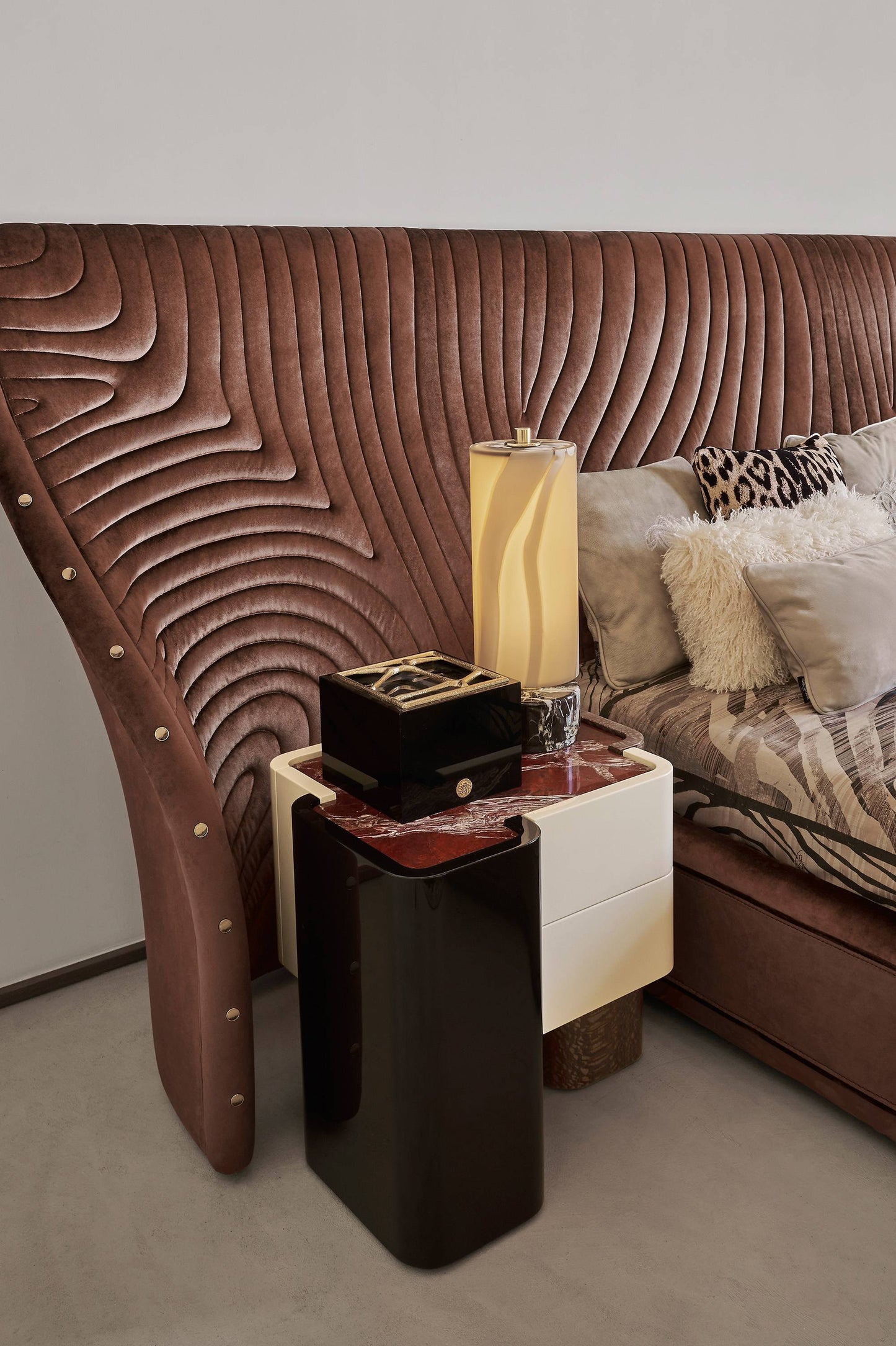 Roberto Cavalli Misitu Nightstand