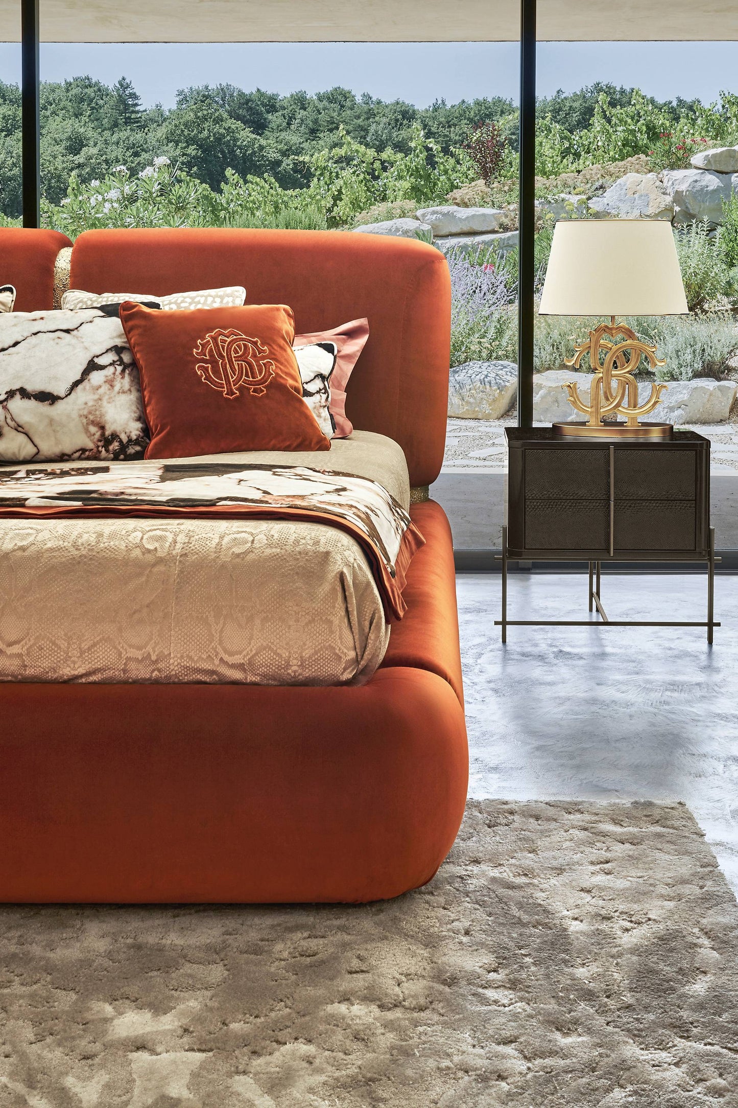 Roberto Cavalli Misali Nightstand