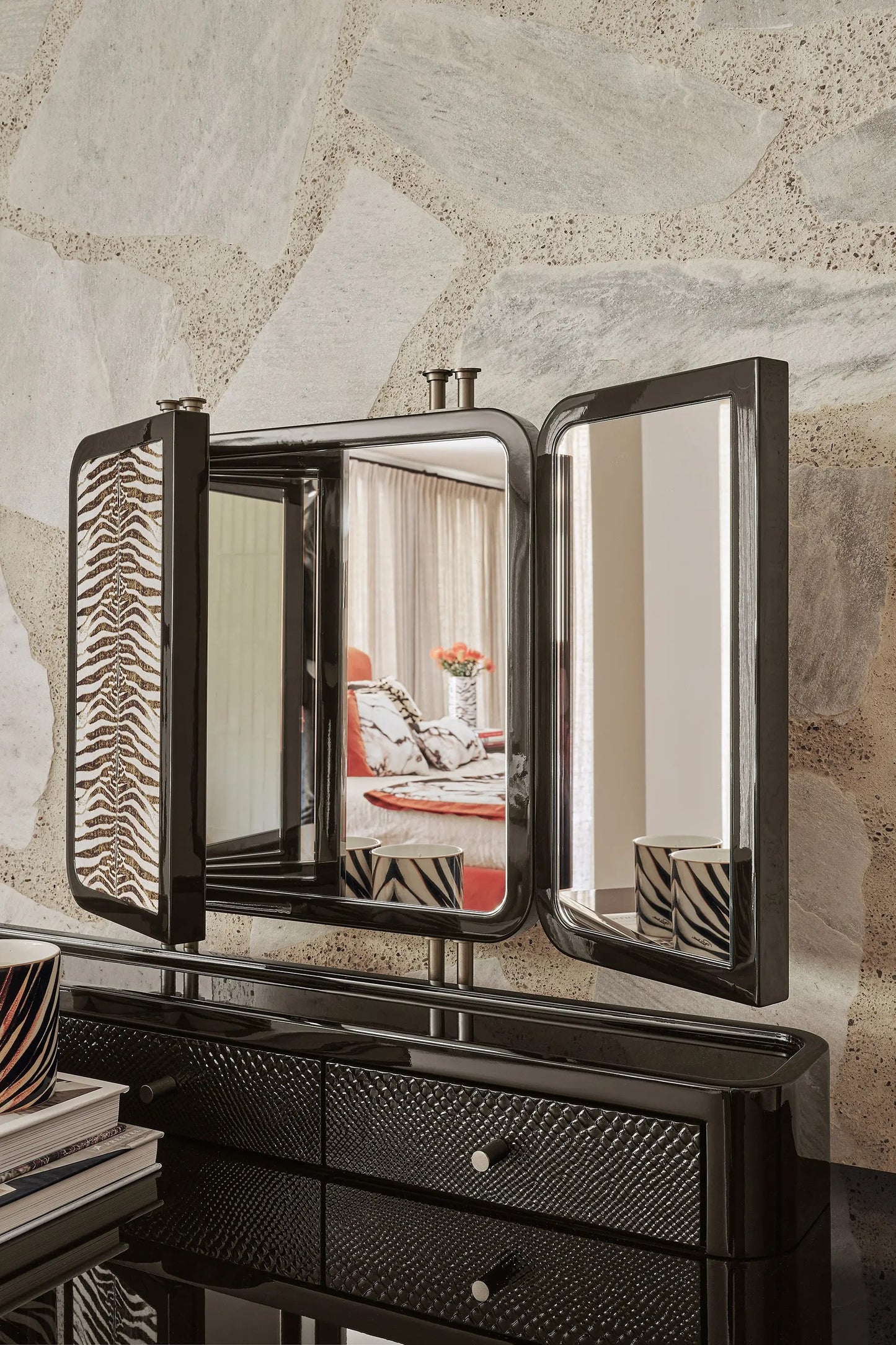 Roberto Cavalli Misali Dressing Table