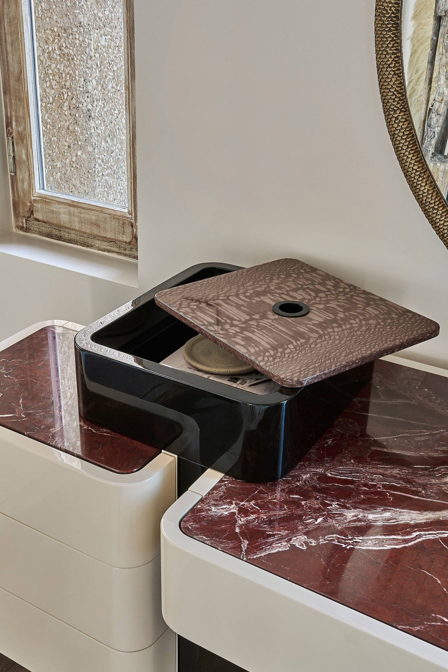 Roberto Cavalli Misitu Dressing Table