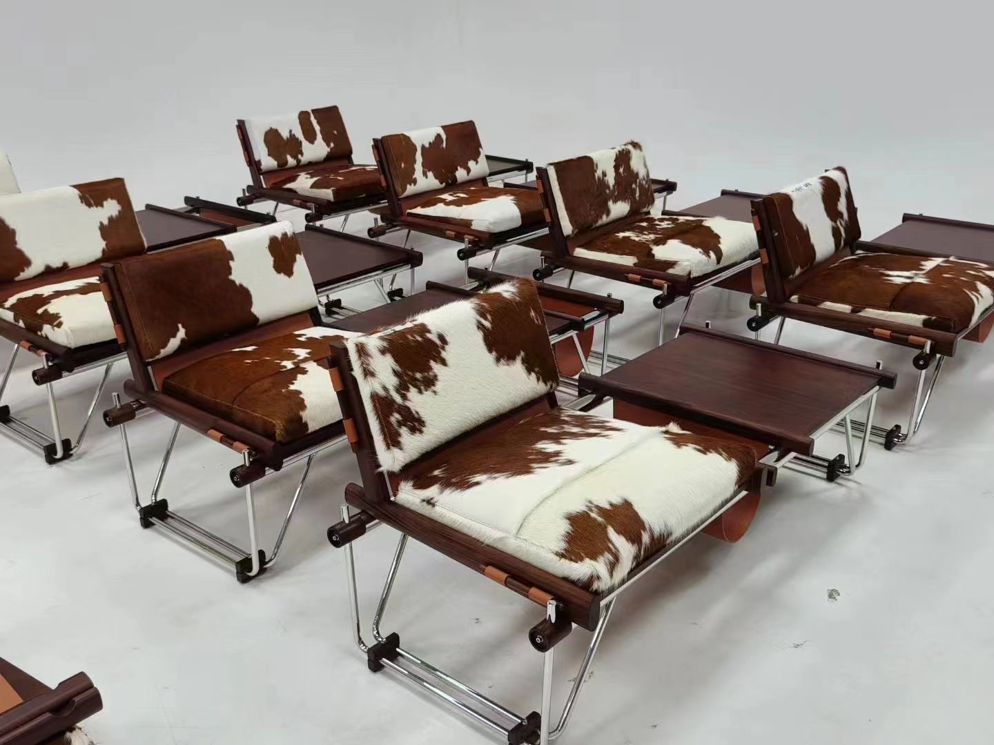 Percival Lafer Bench Leisure Chair