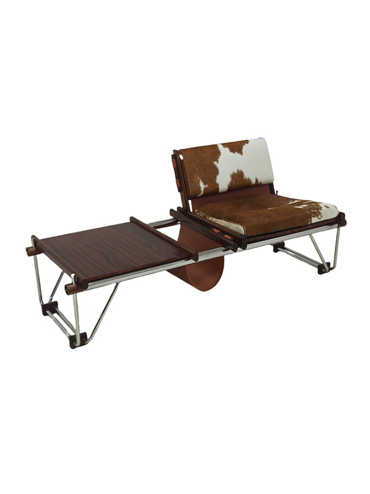 Percival Lafer Bench Leisure Chair