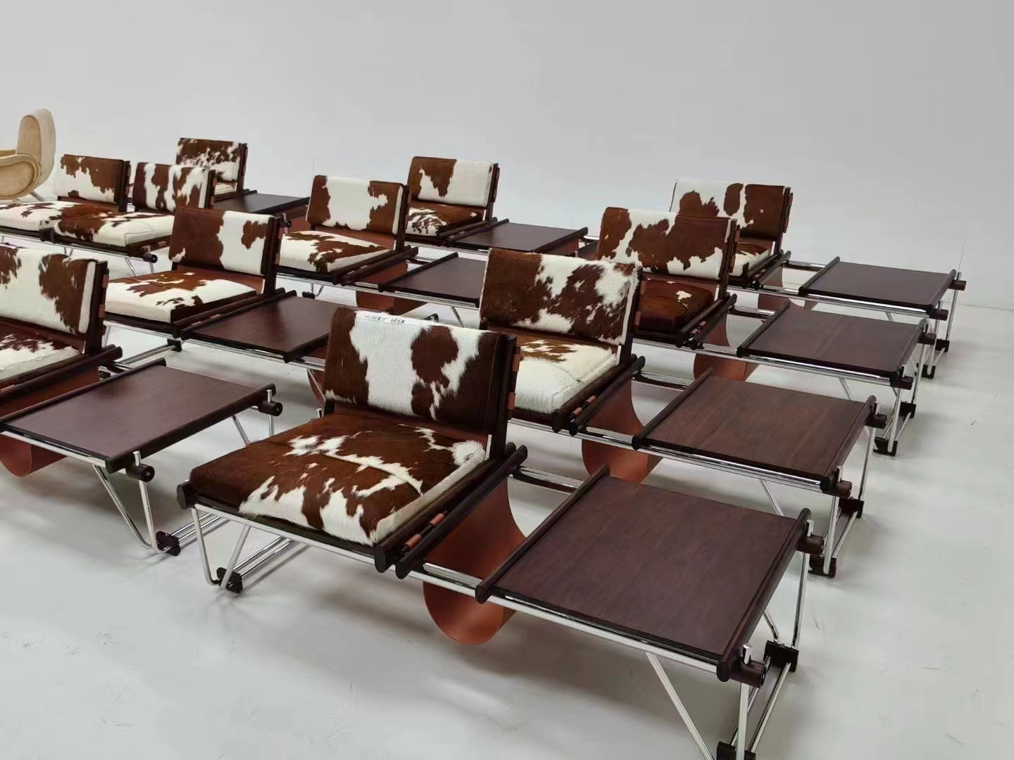 Percival Lafer Bench Leisure Chair
