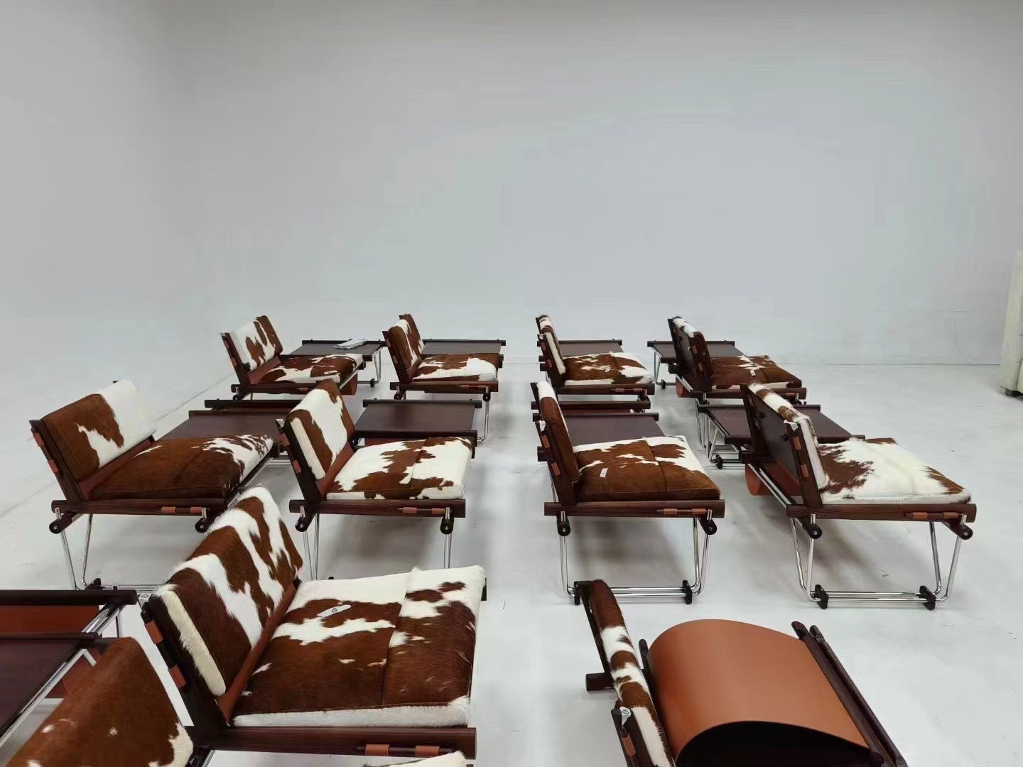 Percival Lafer Bench Leisure Chair