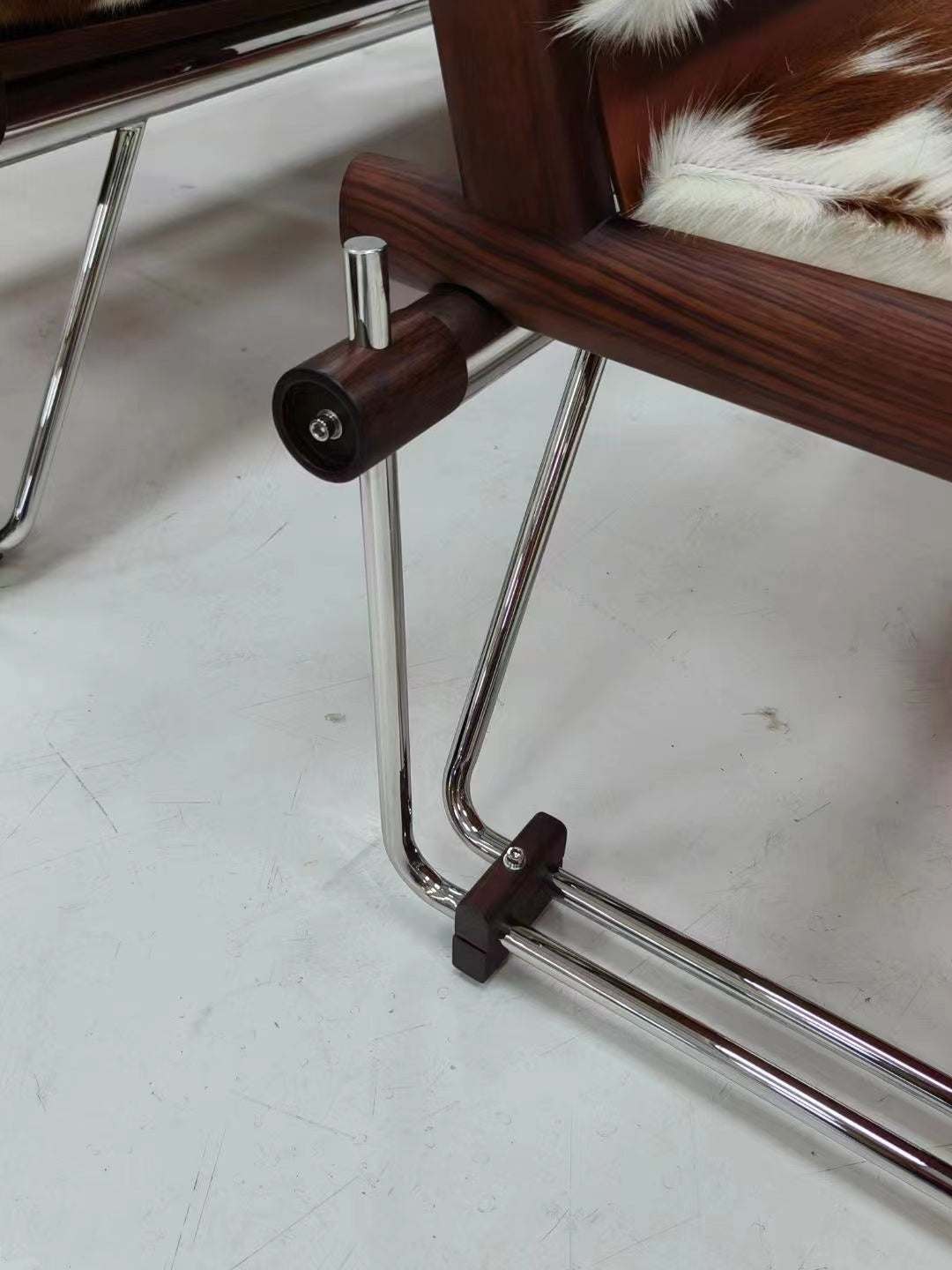 Percival Lafer Bench Leisure Chair