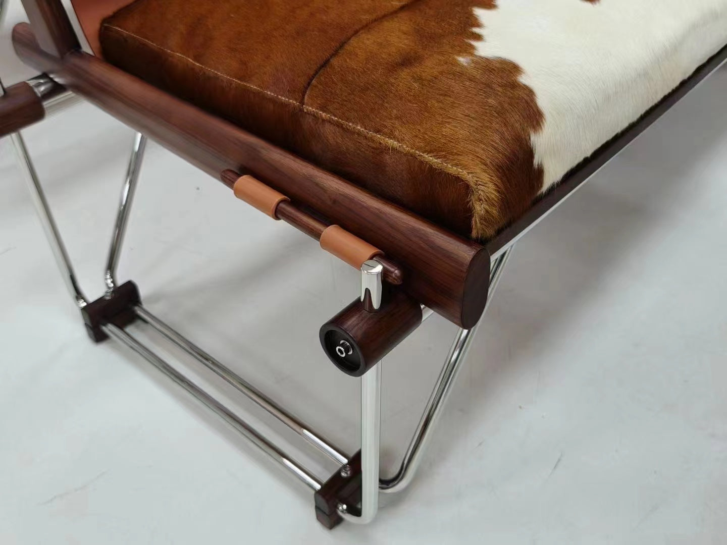 Percival Lafer Bench Leisure Chair