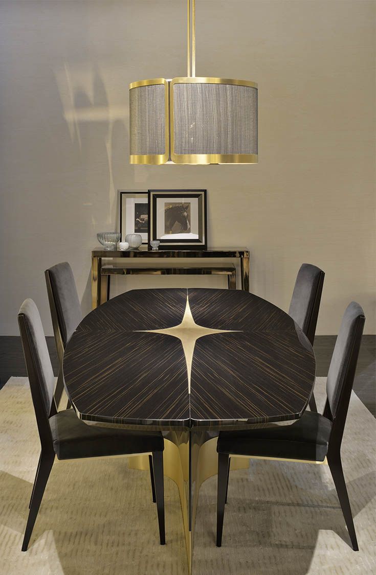 Fendi Star Dining Table
