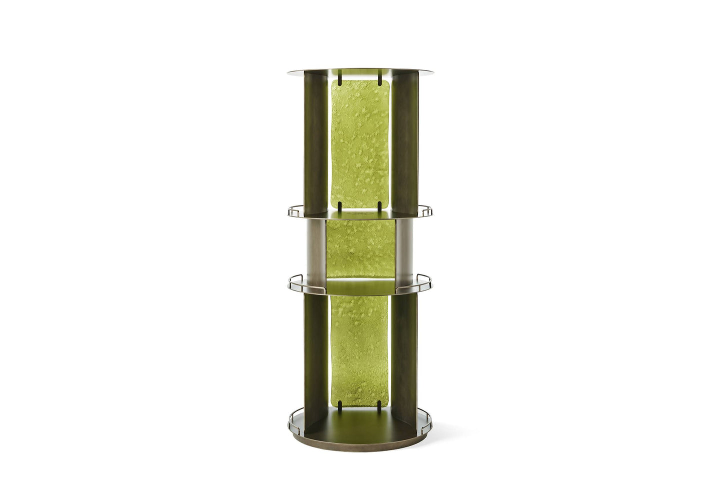 Roberto Cavalli Galdana Wine Cabinet