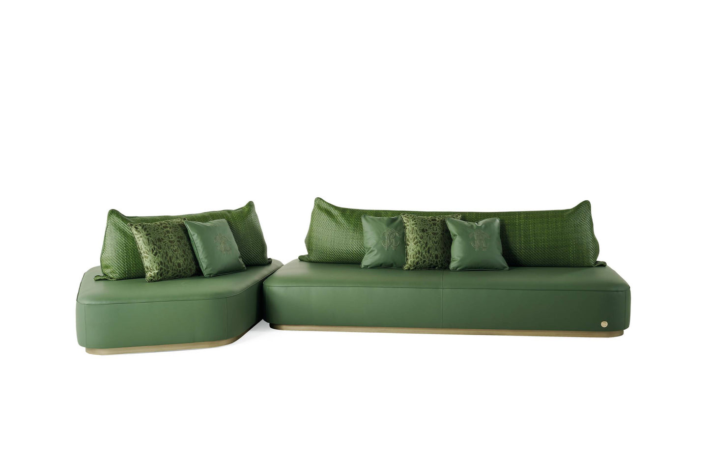 Roberto Cavalli  Baltimora Sofa