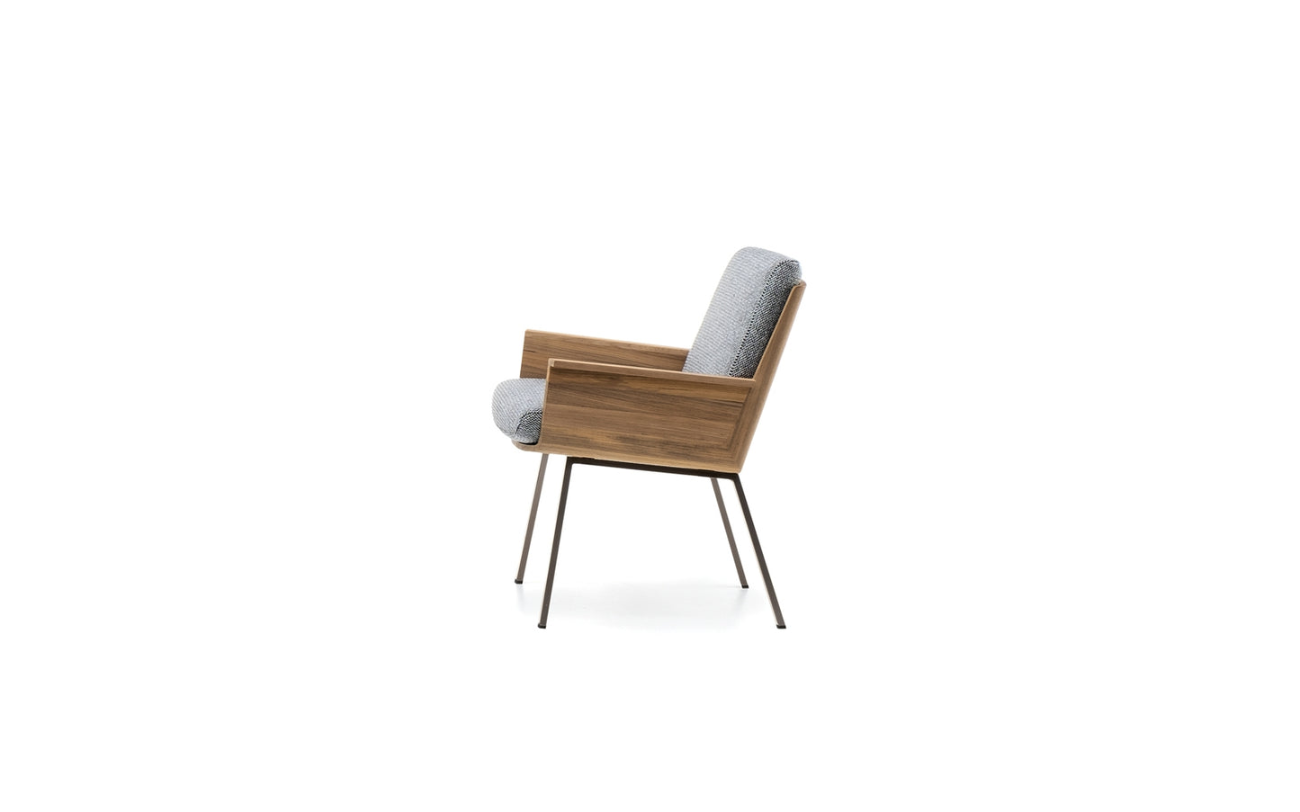 Minotti Daiki Outdoor Dining Chair