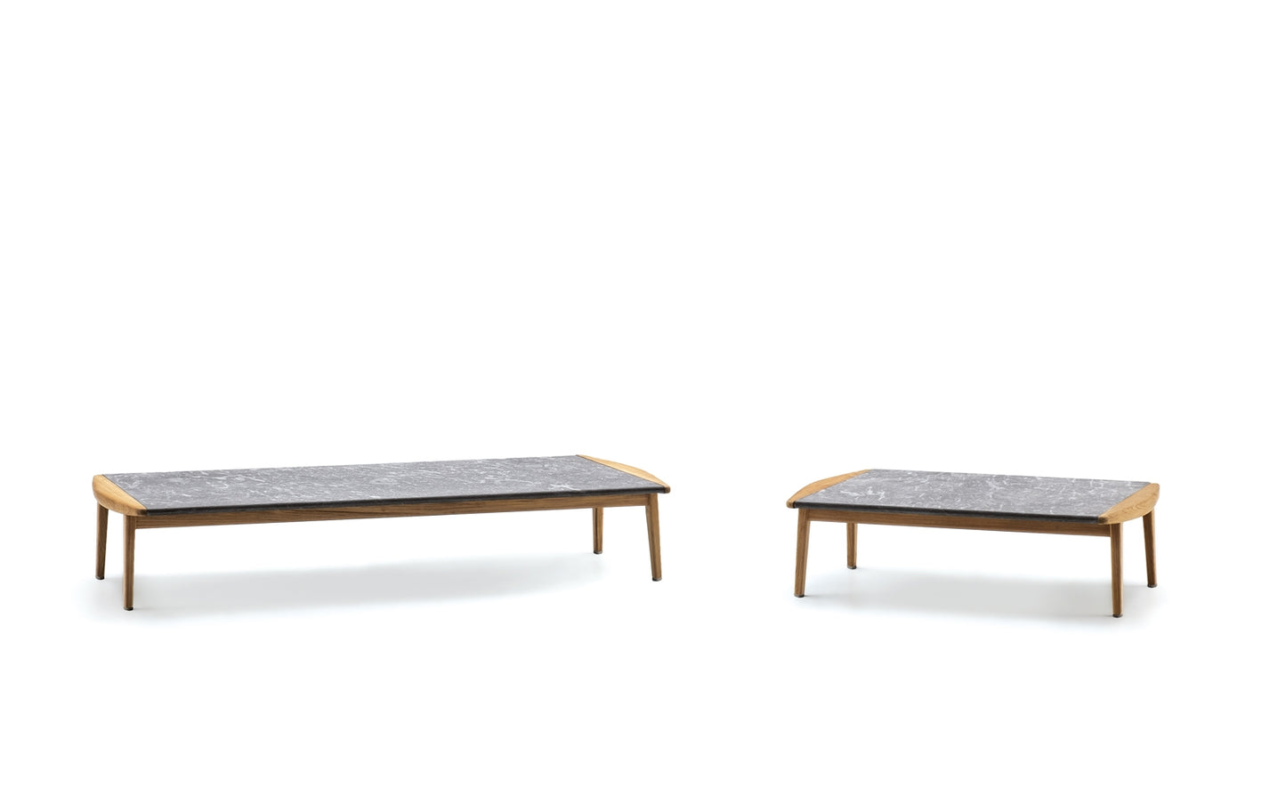 Minotti Fynn Outdoor Coffee Table