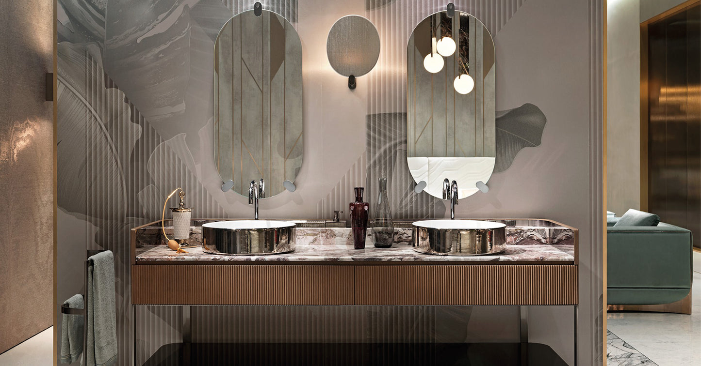 Visionnaire Kobol Mirror