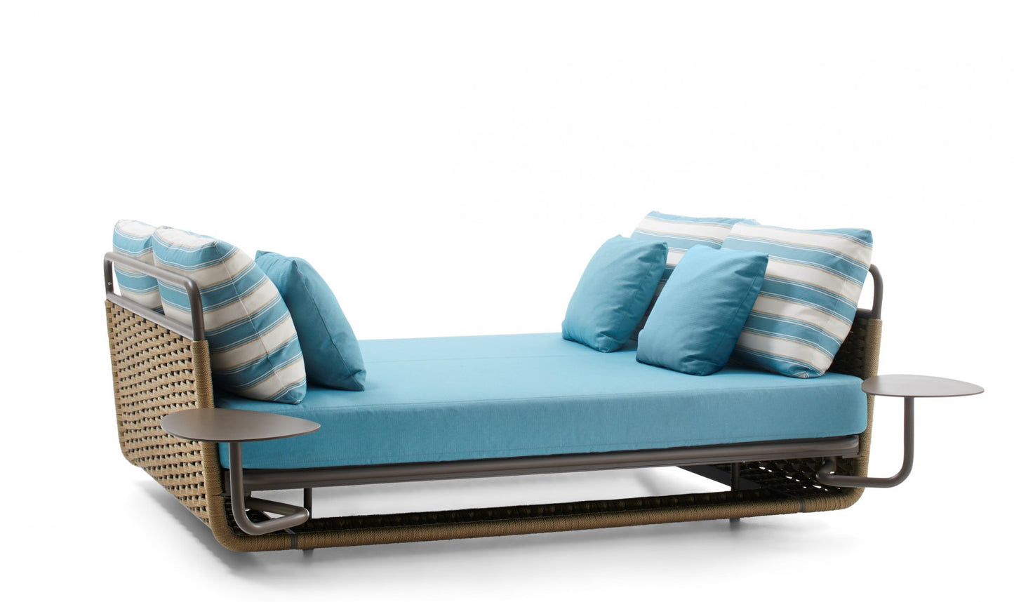 Roberti Rattan   ART. 9768 Day bed