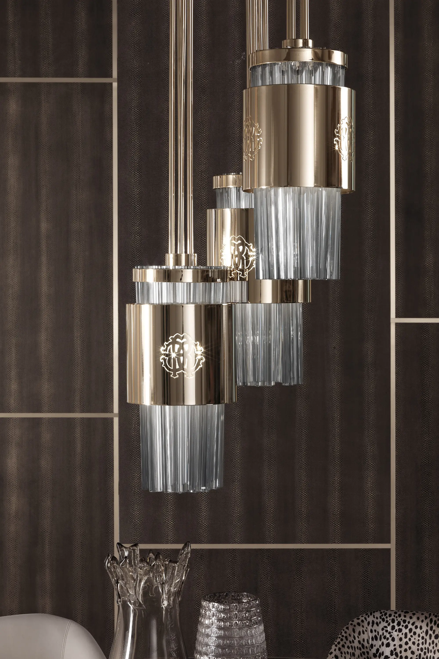 Roberto Cavalli Lipari Lighting