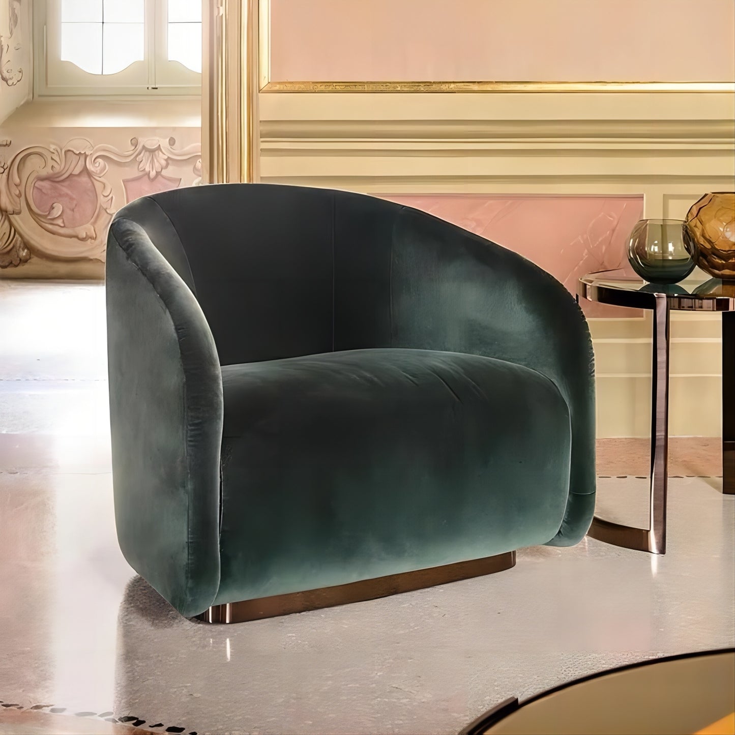 Fendi Fanny Pack Leisure Chair