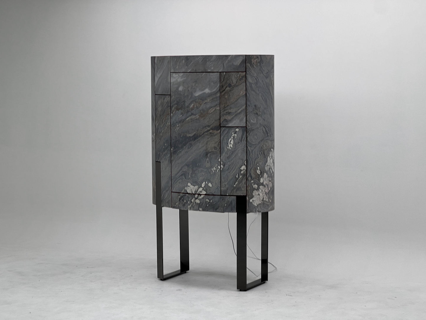 Visionnaire Miller Wine Cabinet