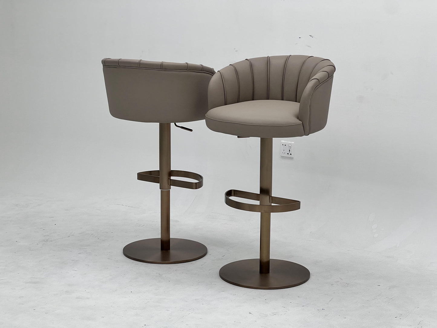 Fendi Pro  Bar Chair