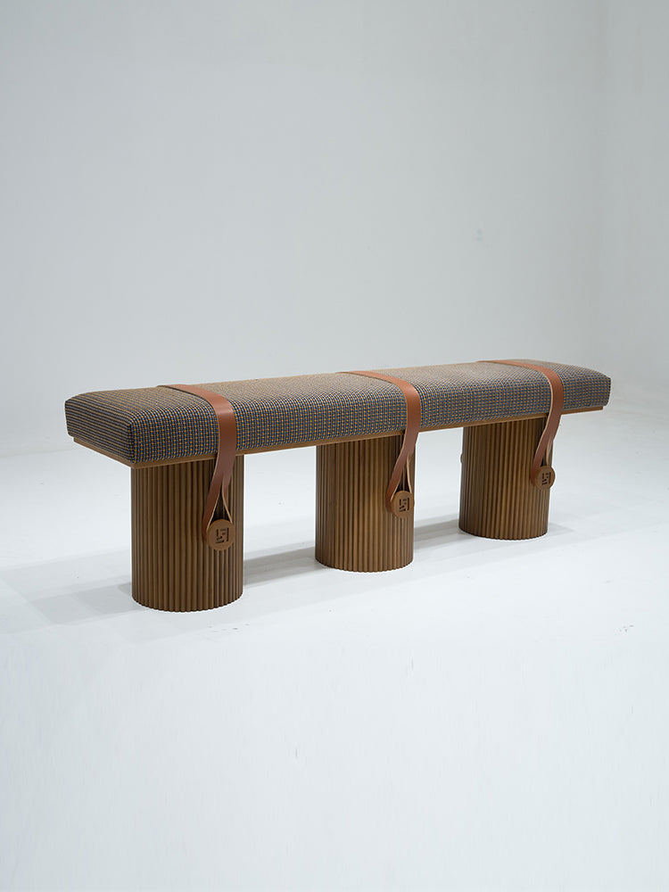 Fendi  F-ench Bench