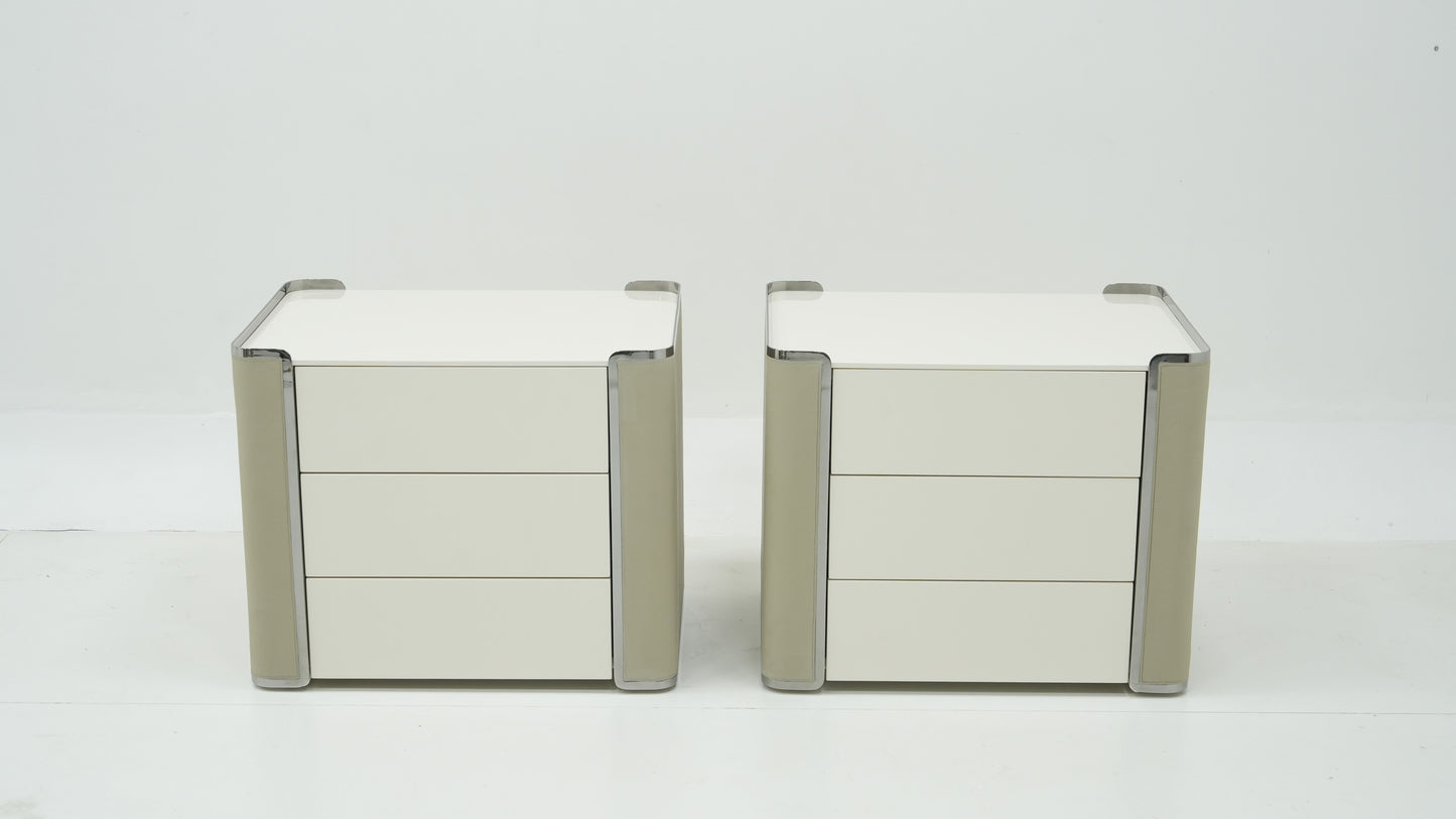 Fendi Icon Nightstand