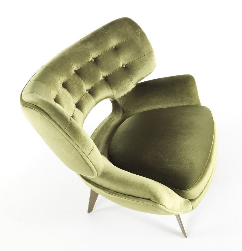 Roberto Cavalli Maclaine Leisure Chair