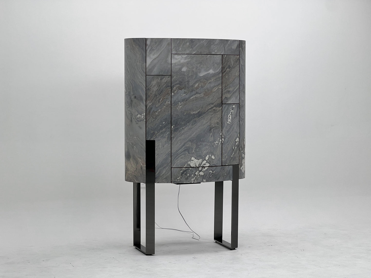 Visionnaire Miller Wine Cabinet