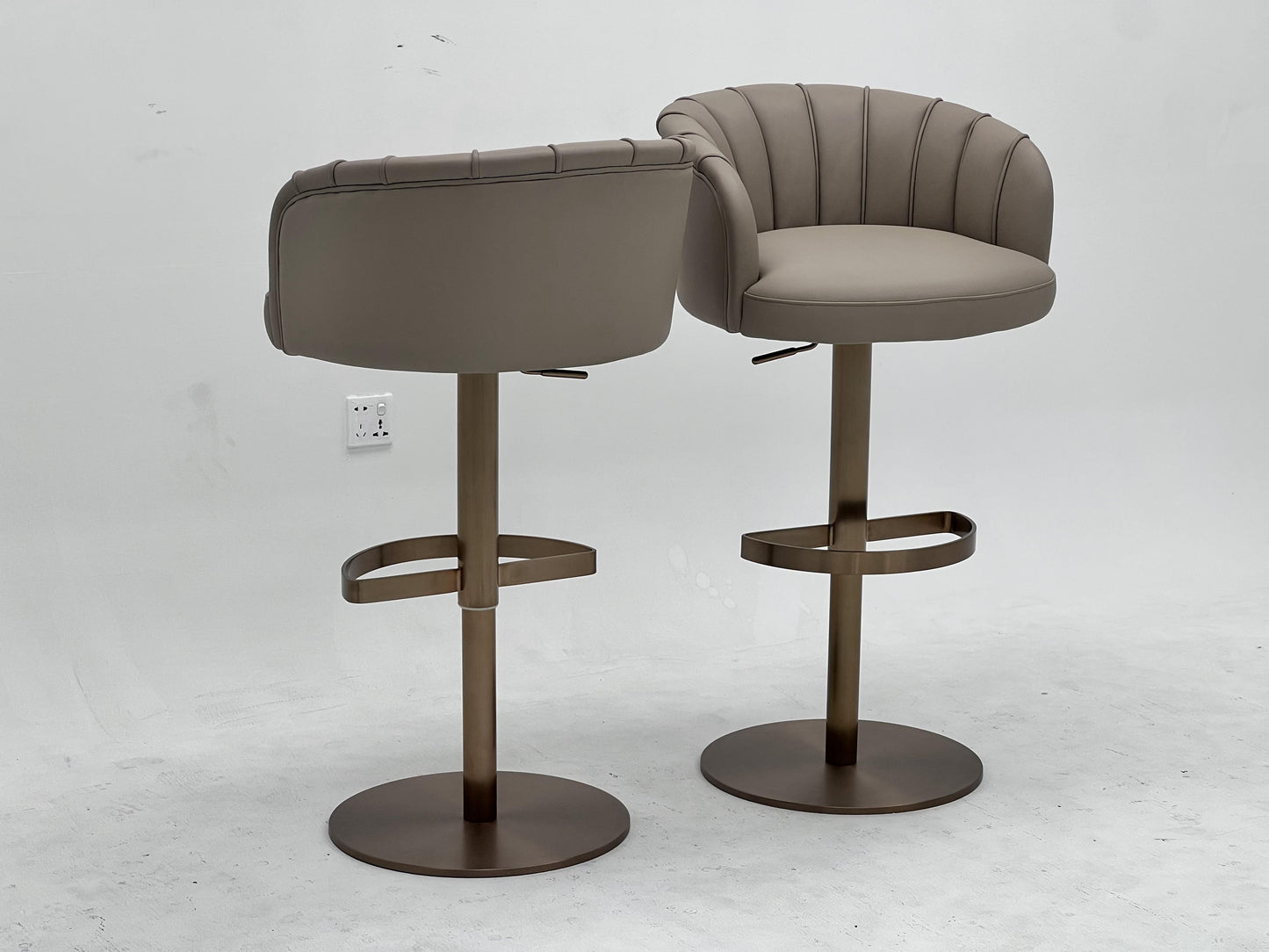 Fendi Pro  Bar Chair