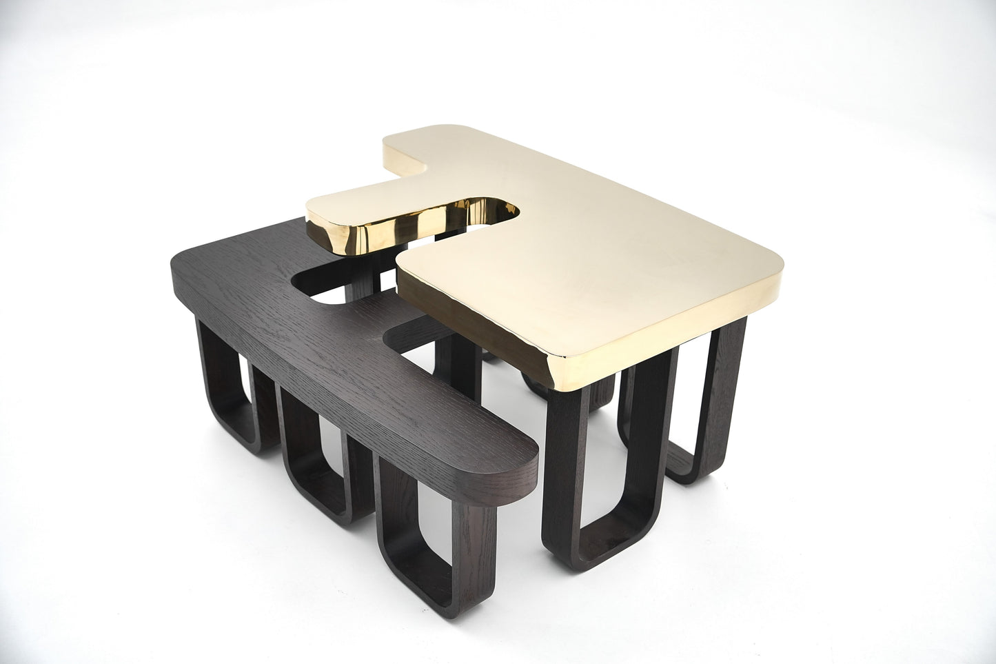 Fendi Efo Coffee Table