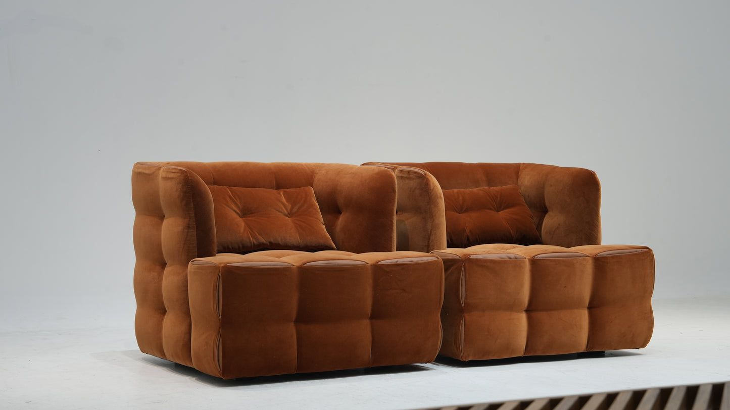 Fendi Fun Fendi Leisure Chair