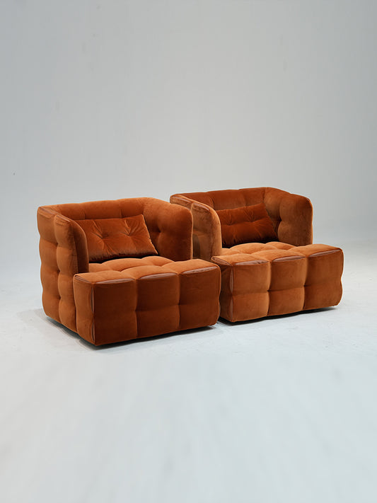 Fendi Fun Fendi Leisure Chair