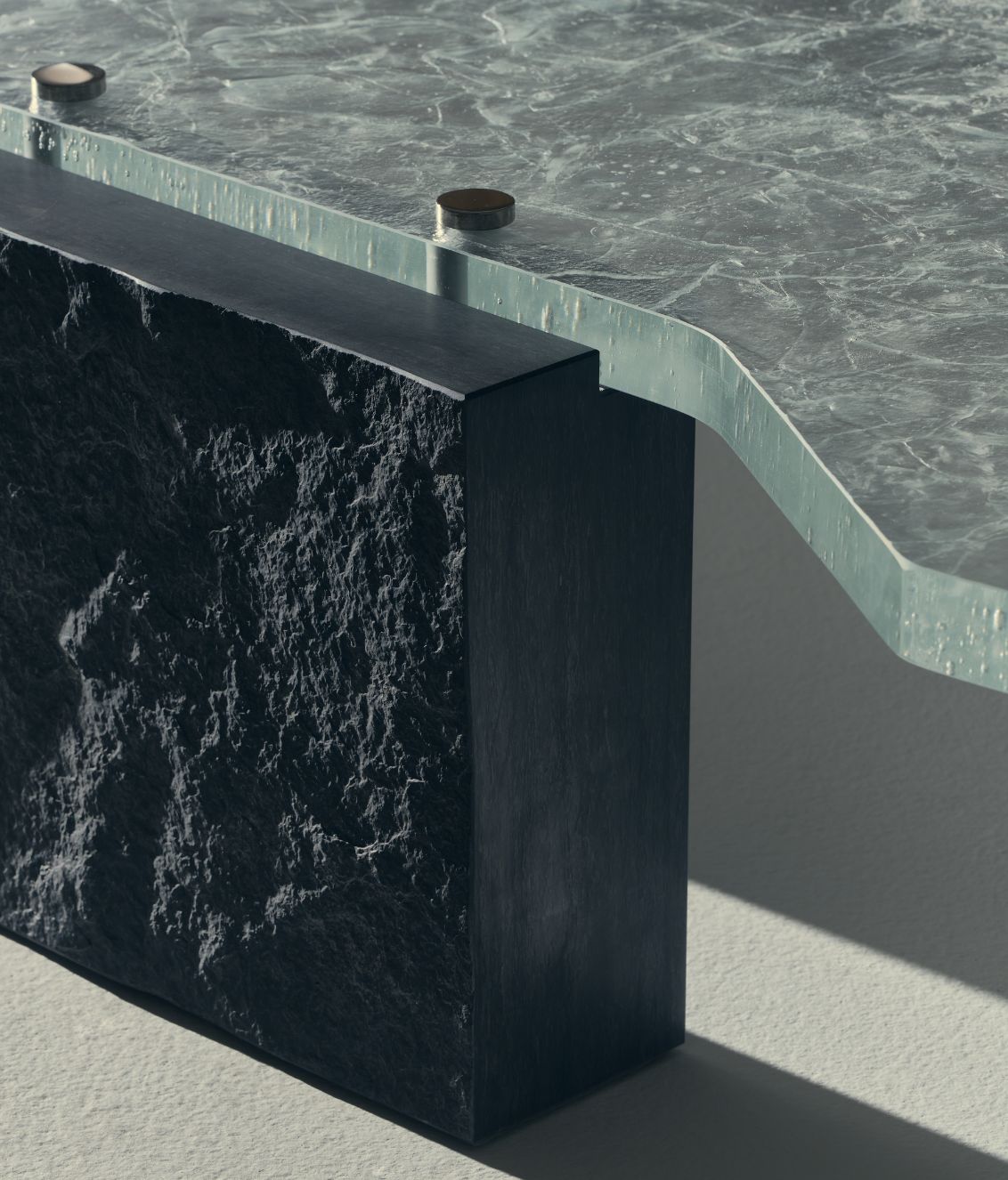 Visionnaire Stealth Coffee Table