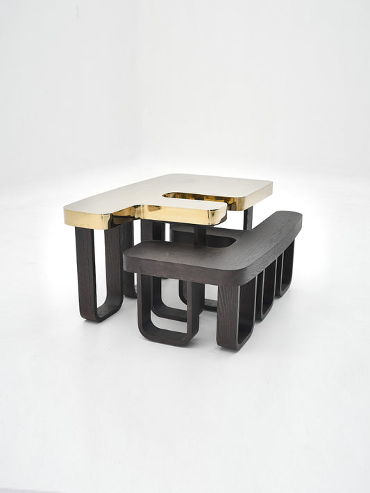 Fendi Efo Coffee Table