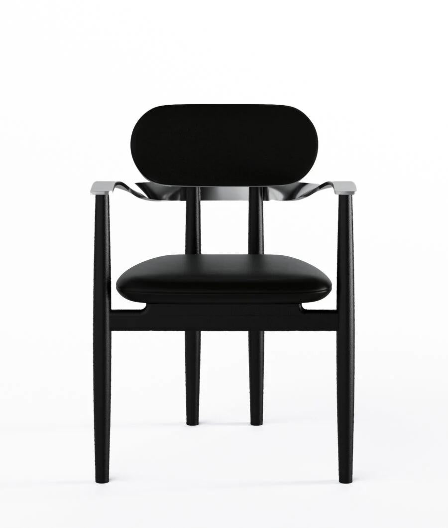 Fendi Twist Ff Dining Chair