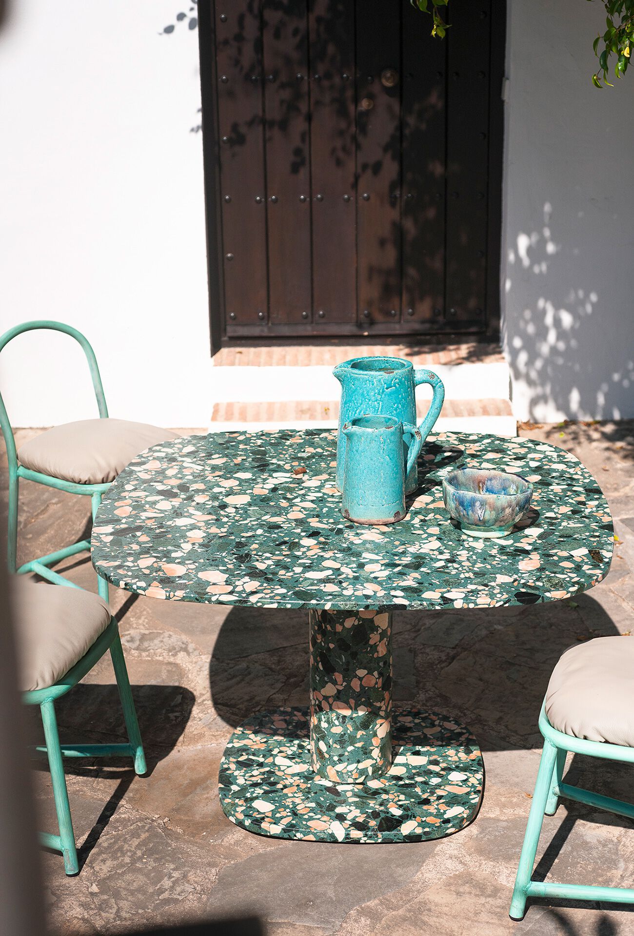 Baxter Matera Dinning Table