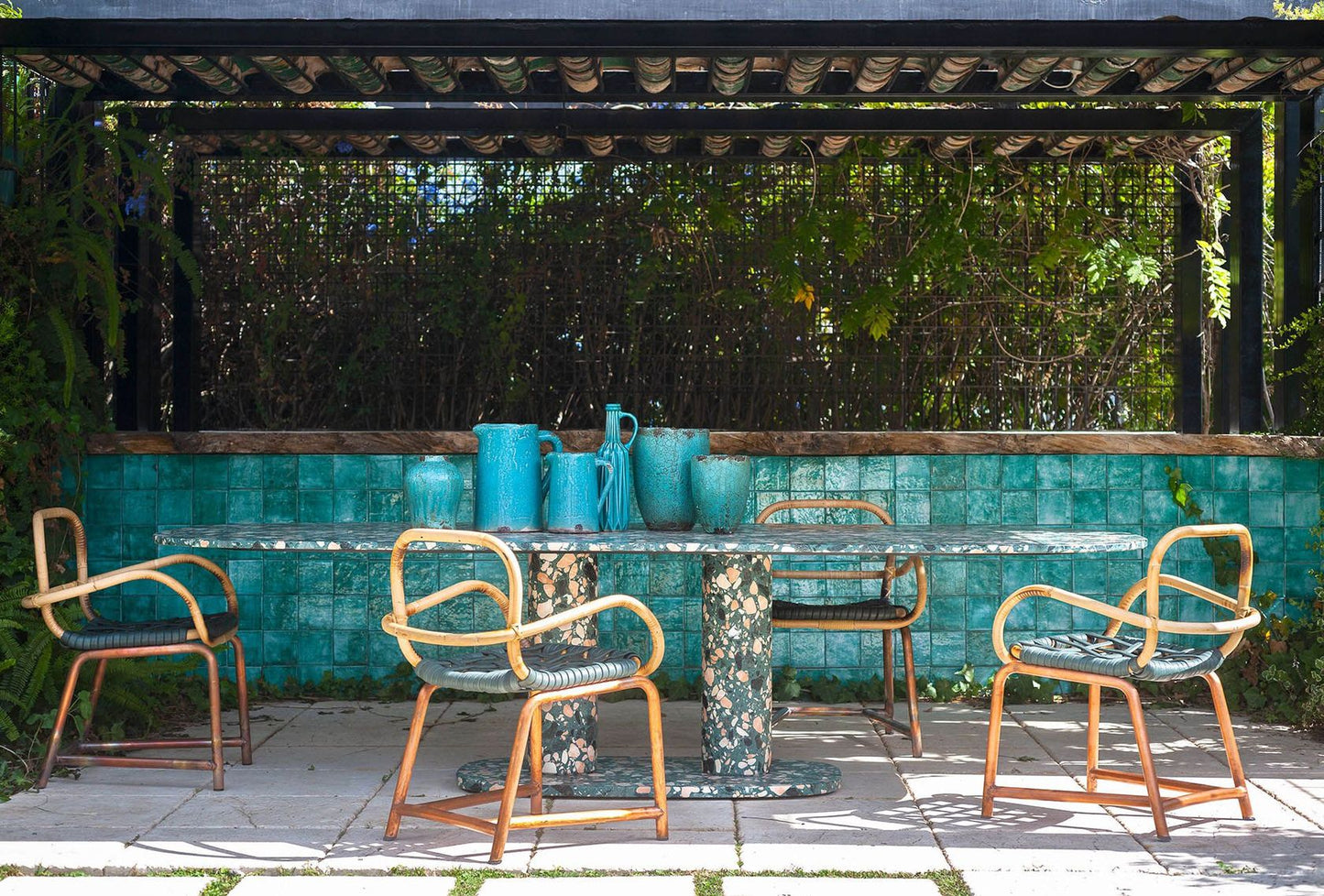 Baxter Matera Dinning Table